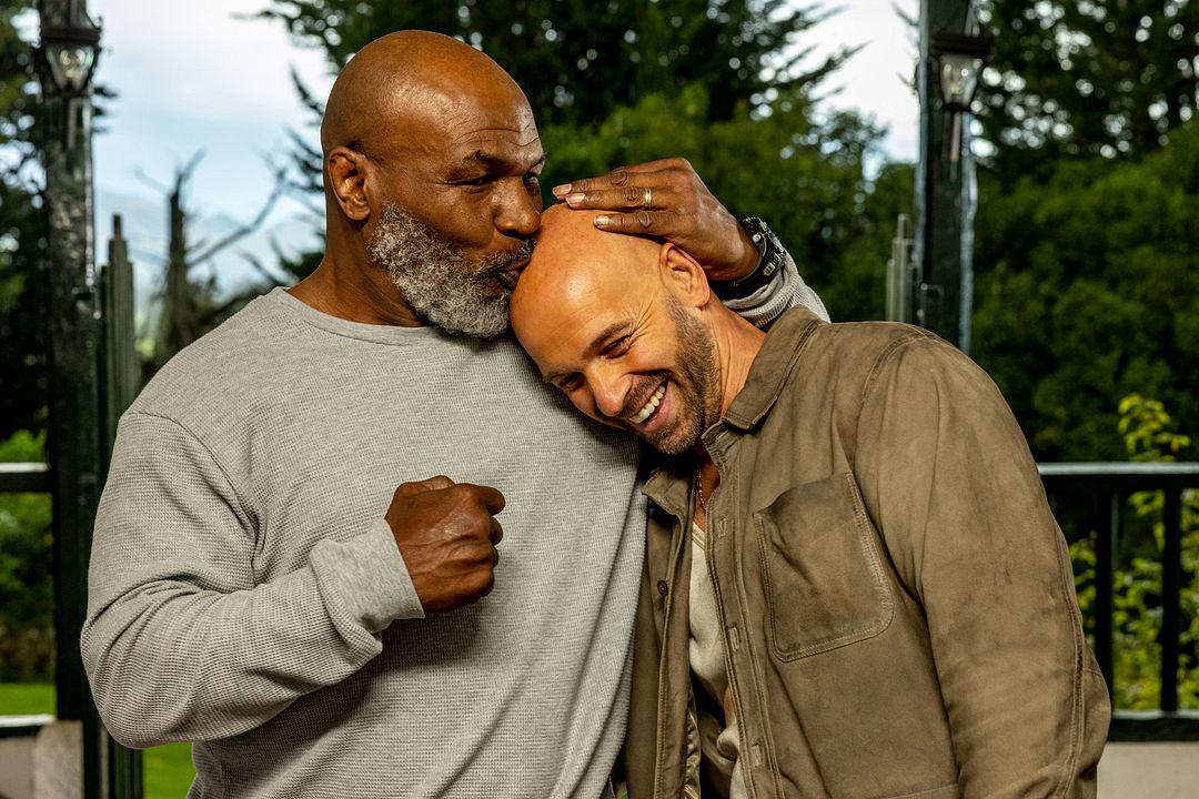 Medellin : Fotoğraf Mike Tyson, Franck Gastambide