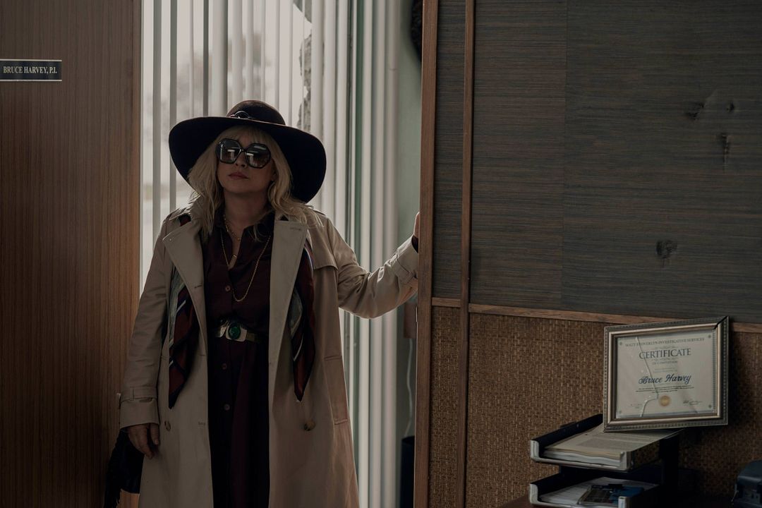 Fotoğraf Patricia Arquette