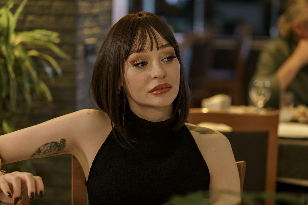 Camdaki Kız : Fotoğraf