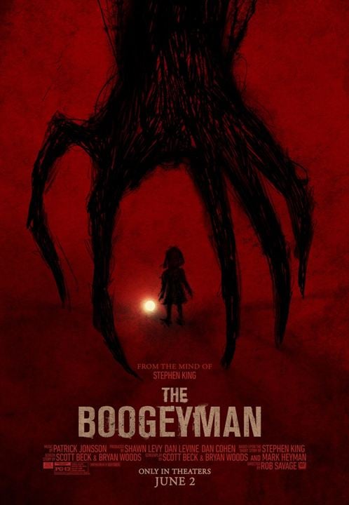 The Boogeyman : Afiş