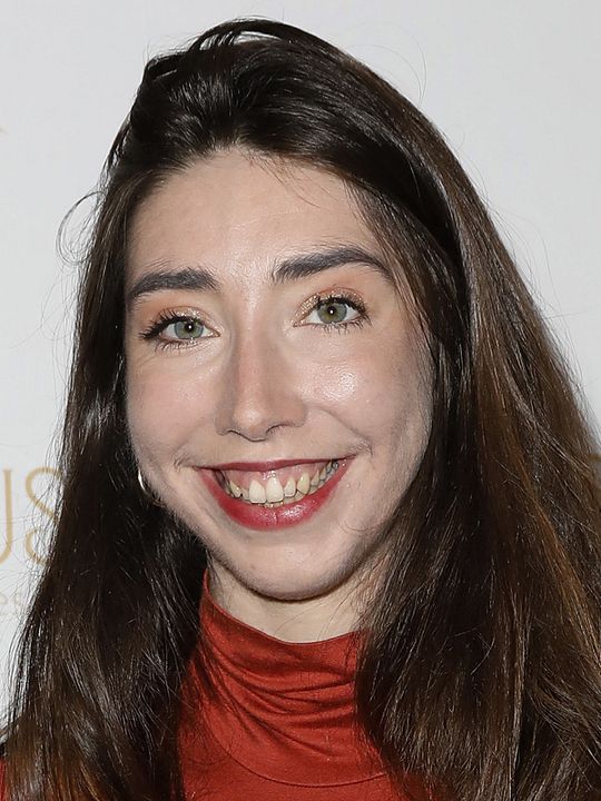 Afiş Suzanne de Baecque