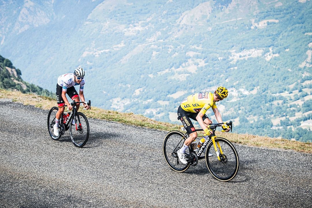 Tour de France: Zincirleri Kırmak : Fotoğraf