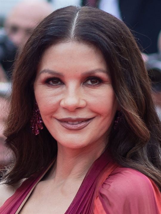 Afiş Catherine Zeta-Jones