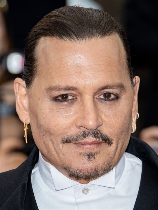 Afiş Johnny Depp