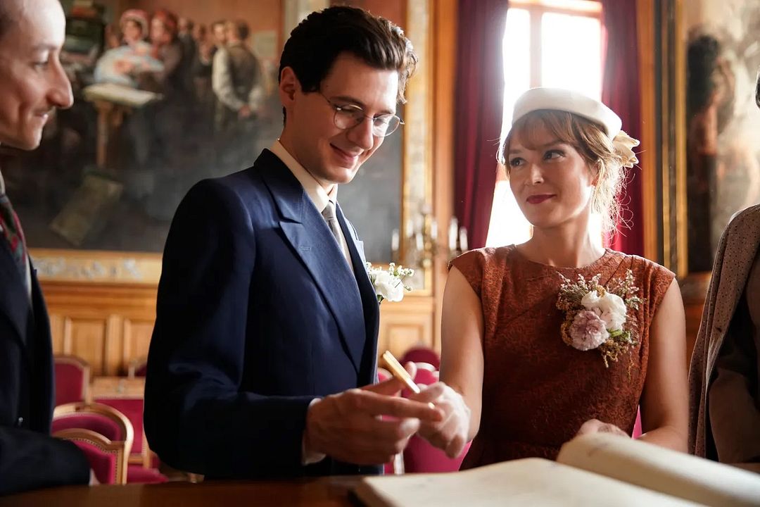Le Temps D’Aimer : Fotoğraf Vincent Lacoste, Anaïs Demoustier