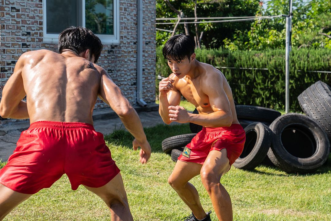 Fotoğraf Do-Hwan Woo, Sang-yi Lee