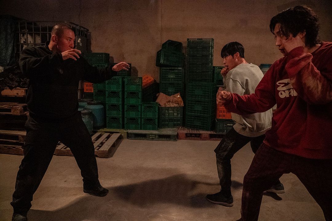 Fotoğraf Do-Hwan Woo, Sang-yi Lee