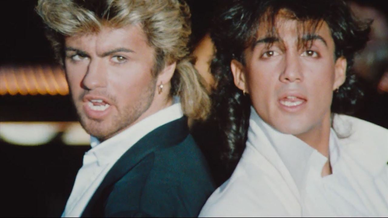 Wham! : Fotoğraf George Michael, Andrew Ridgeley