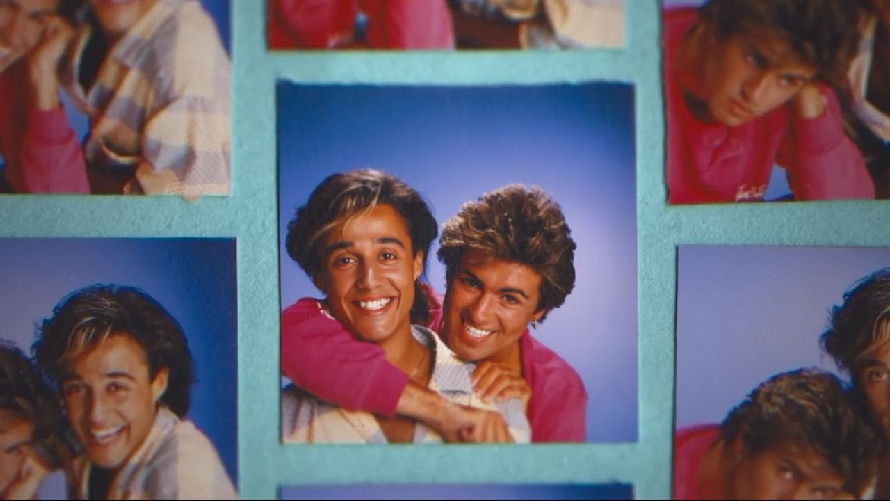 Wham! : Fotoğraf George Michael, Andrew Ridgeley