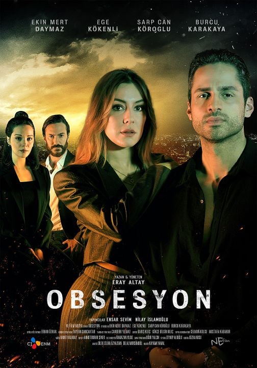 Obsesyon : Afiş