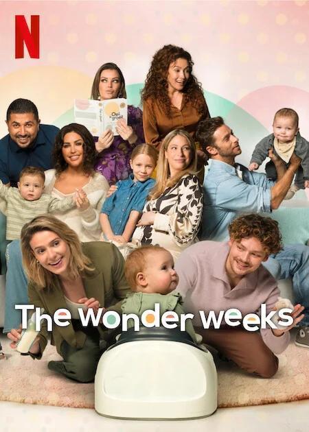The Wonder Weeks : Afiş