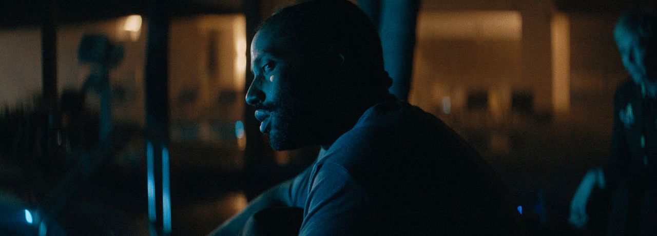 Yaratıcı : Fotoğraf John David Washington