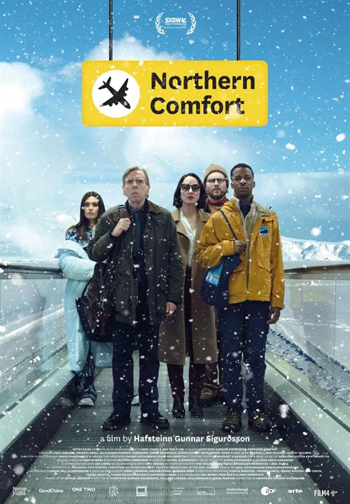 Northern Comfort : Afiş