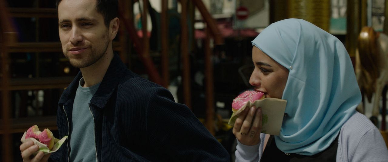 Fotoğraf Kenza Fortas