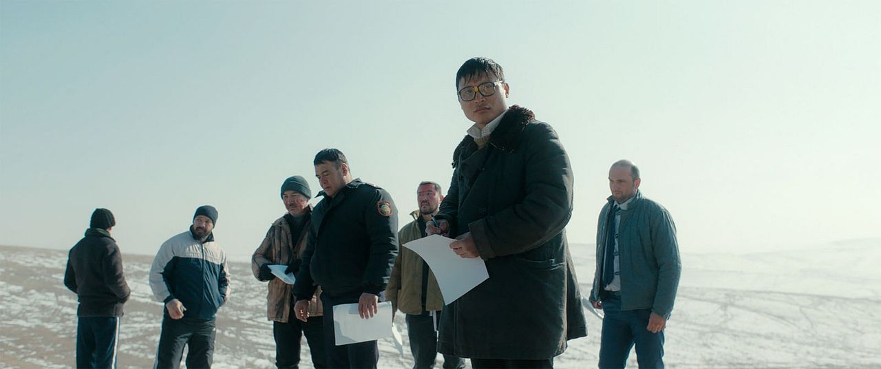 Fotoğraf Azamat Nigmanov