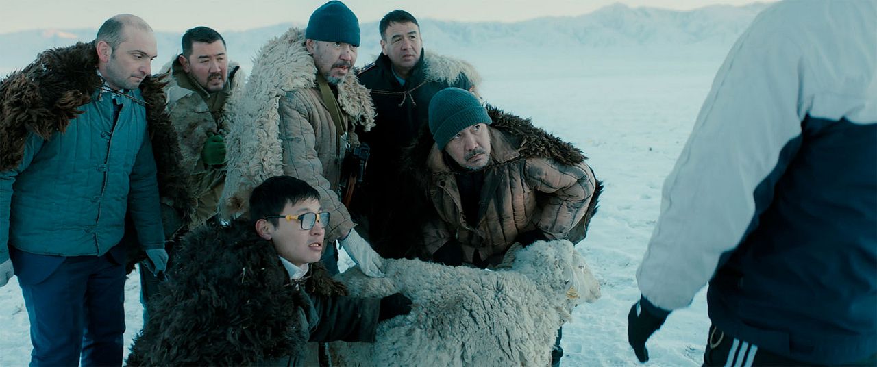 Fotoğraf Azamat Nigmanov