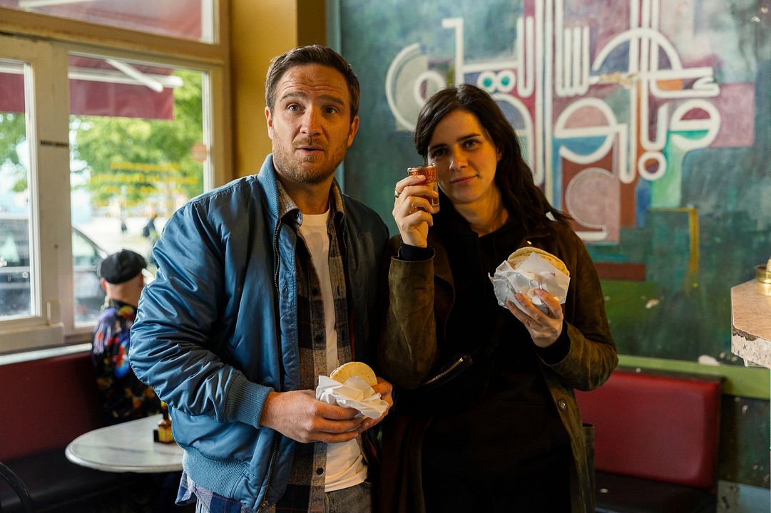 Fotoğraf Nora Tschirner, Frederick Lau