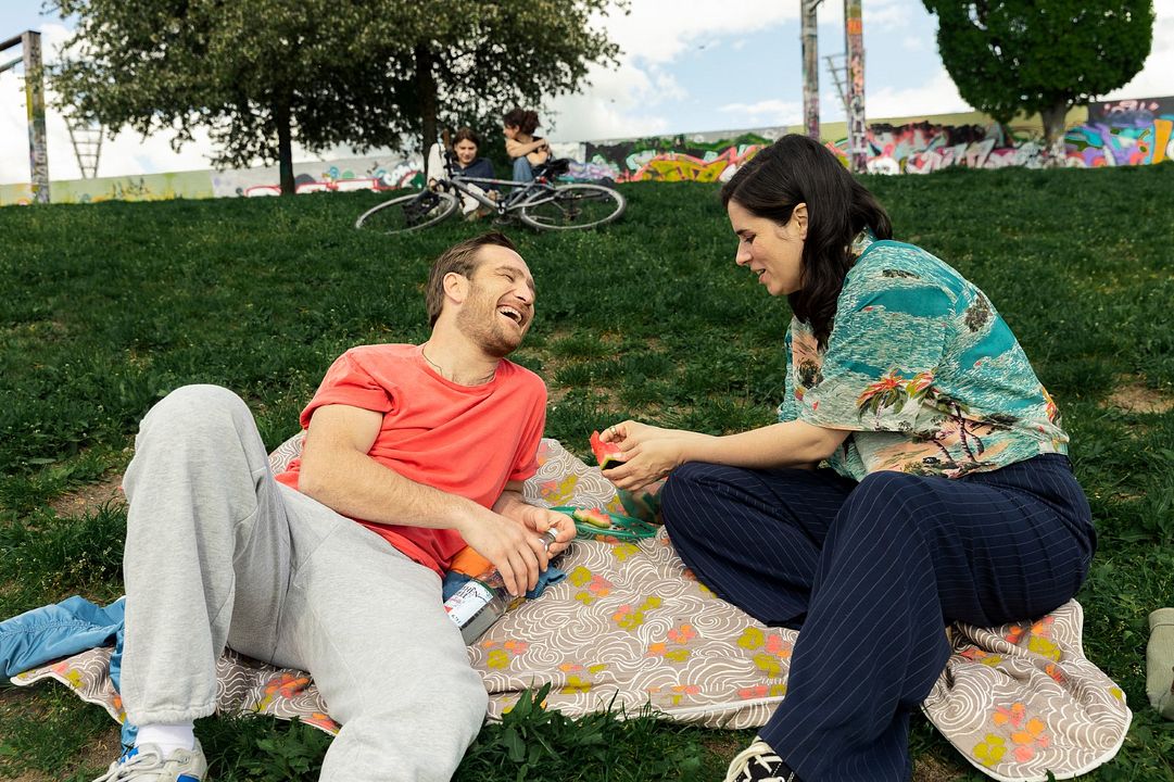 Fotoğraf Nora Tschirner, Frederick Lau