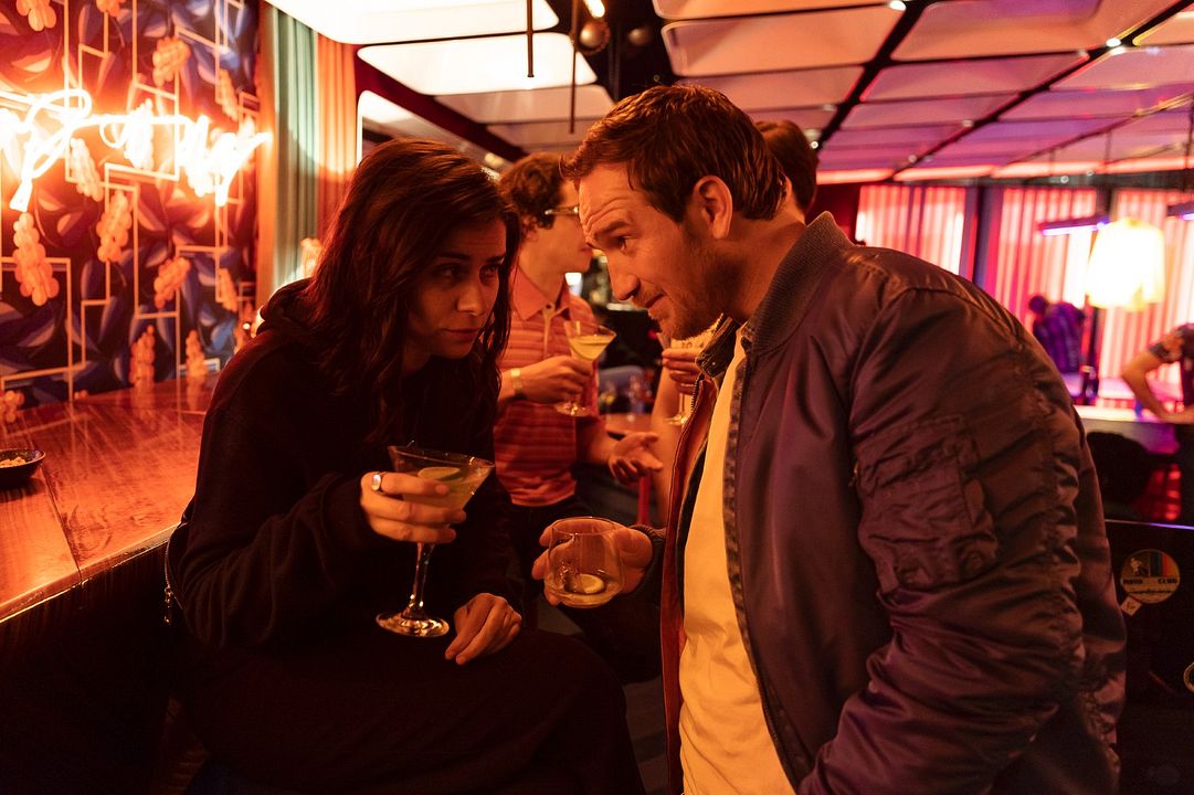 Fotoğraf Nora Tschirner, Frederick Lau