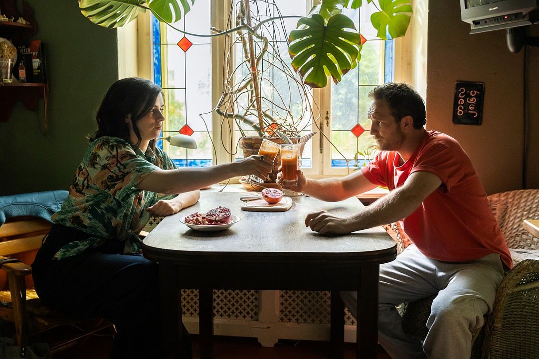 Fotoğraf Frederick Lau, Nora Tschirner