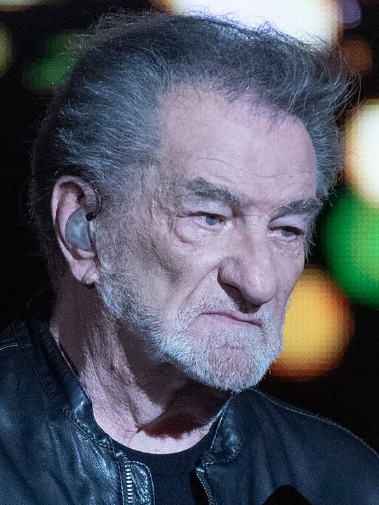 Afiş Eddy Mitchell
