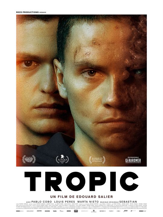 Tropic : Afiş