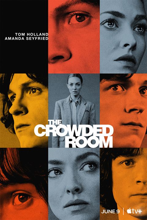The Crowded Room : Afiş