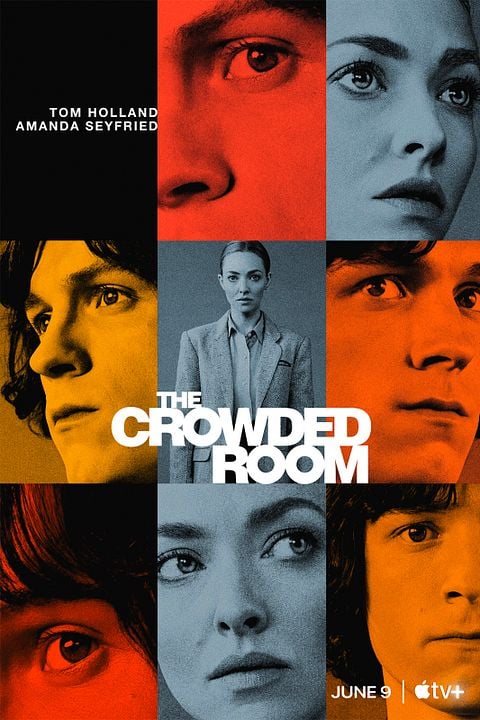 The Crowded Room : Afiş