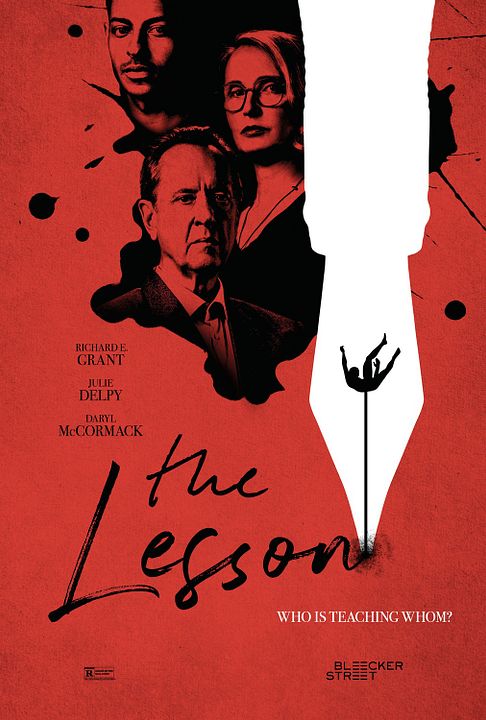 The Lesson : Afiş