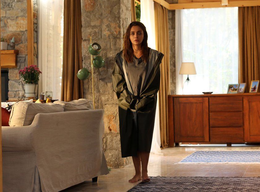 Maviye Sürgün : Fotoğraf