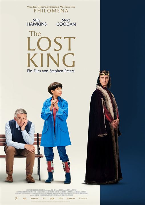 The Lost King : Afiş