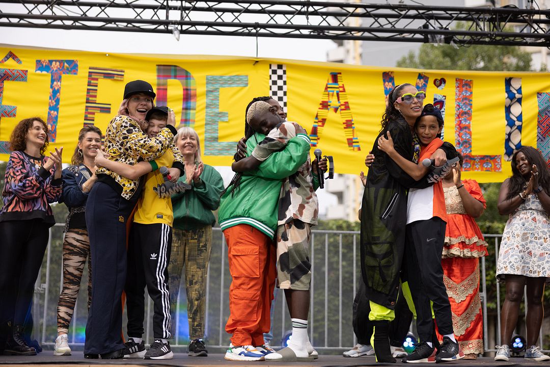 Fotoğraf Claudia Tagbo, Sophie-Marie Larrouy