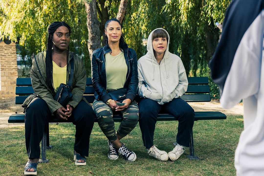 Fotoğraf Claudia Tagbo, Sophie-Marie Larrouy