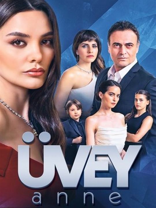 Üvey Anne : Afiş