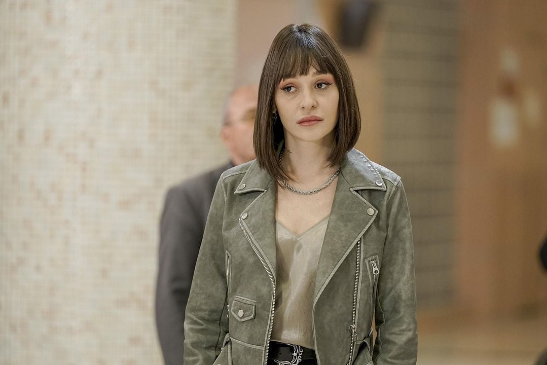 Camdaki Kız : Fotoğraf