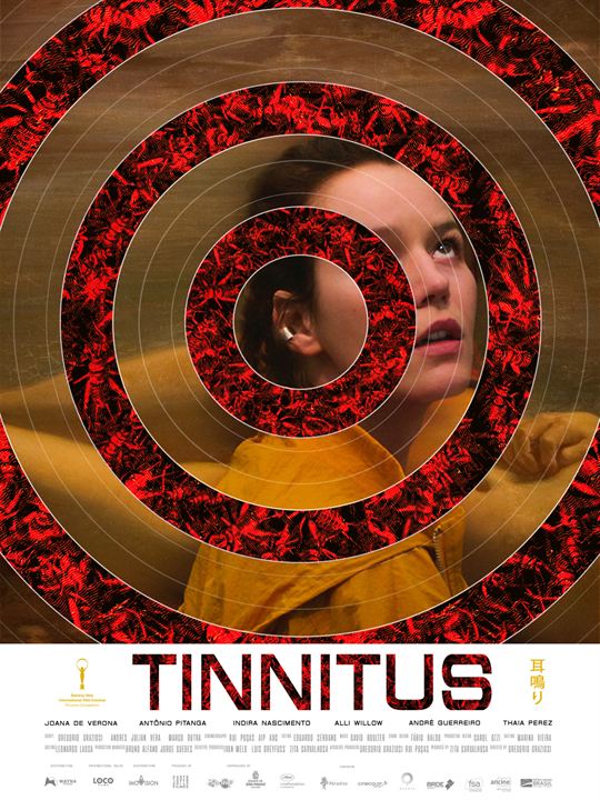 Tinnitus : Afiş