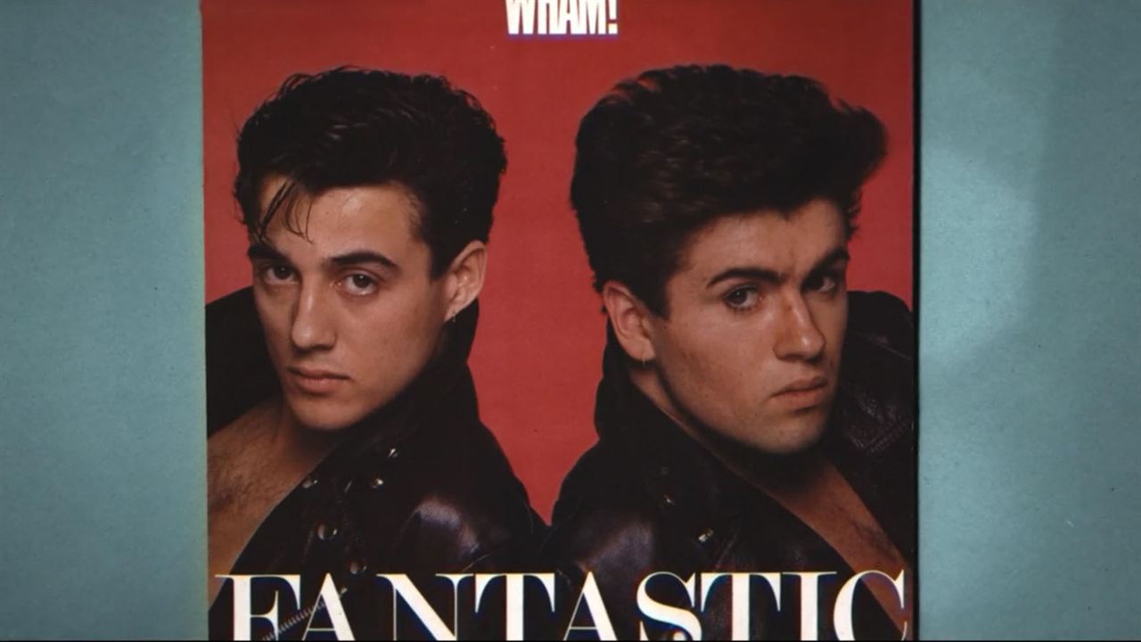 Wham! : Fotoğraf George Michael, Andrew Ridgeley