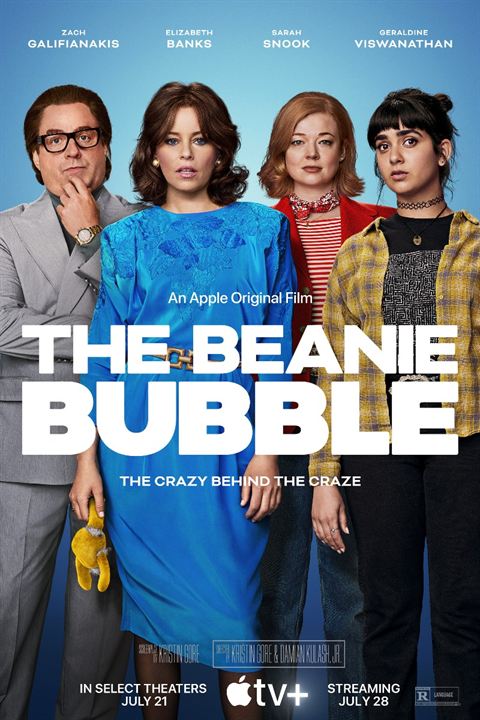 The Beanie Bubble : Afiş