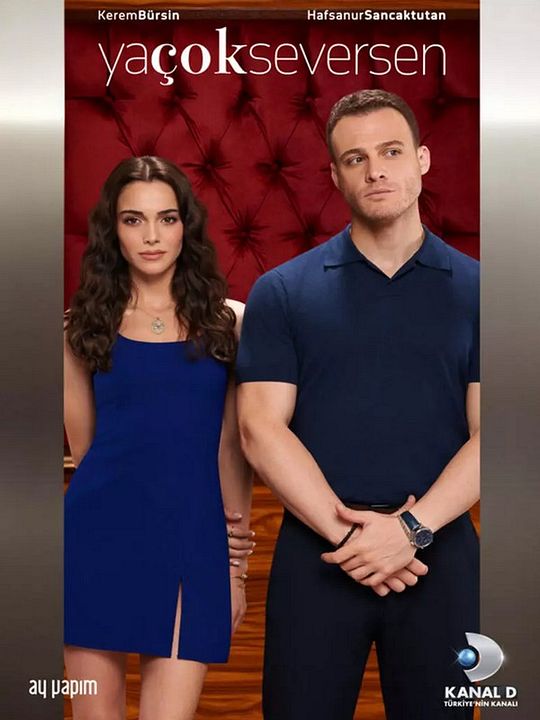 Ya Çok Seversen : Afiş