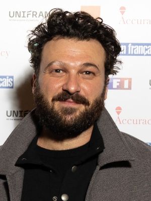 Afiş Thibaut Evrard