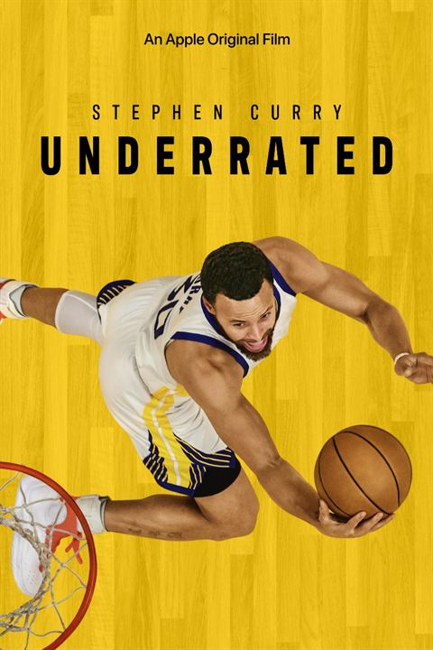 Stephen Curry: Underrated : Afiş