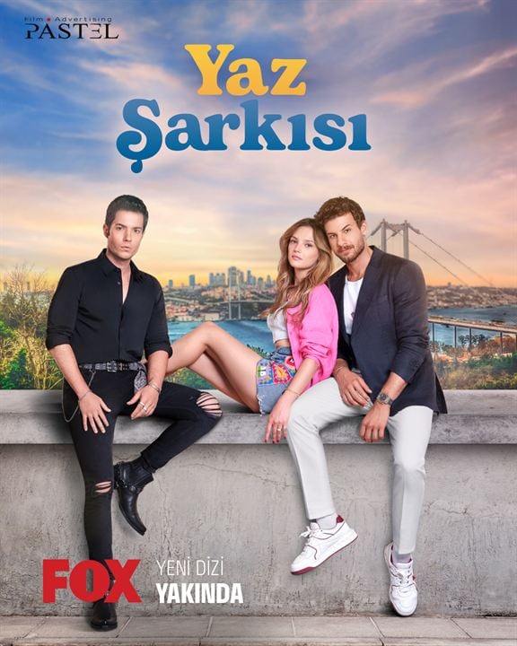 Yaz Şarkısı : Afiş