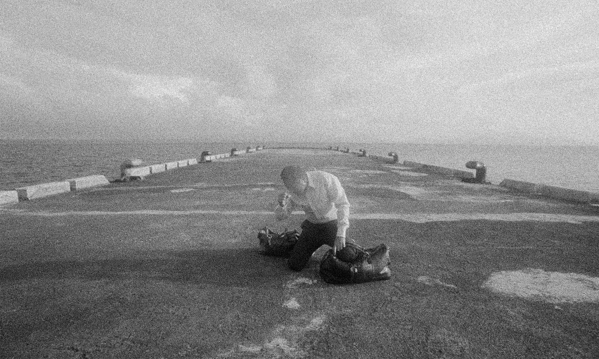 Kapag Wala Nang mga Alon : Fotoğraf