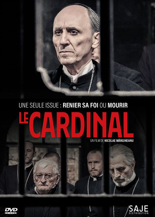 The Cardinal : Afiş