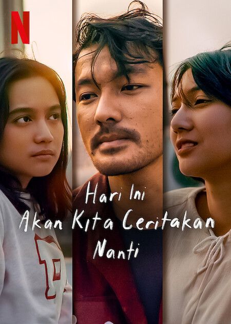 Today We’ll Talk About That Day : Afiş