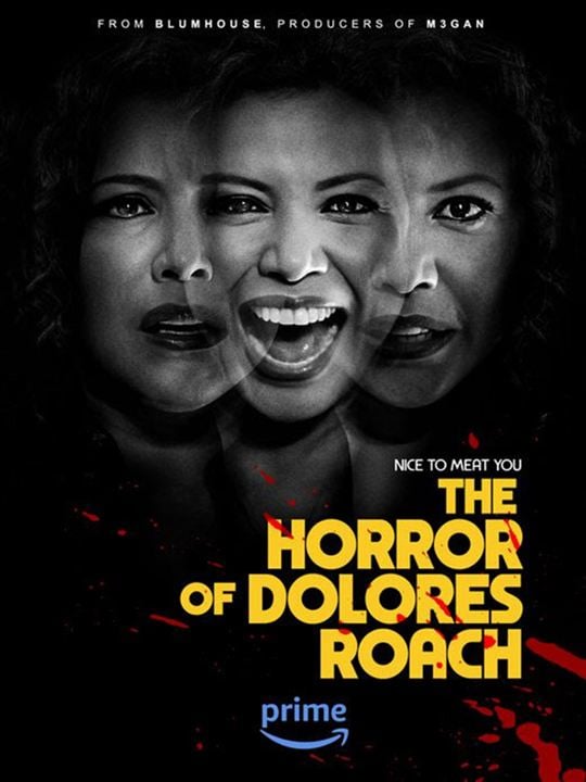 The Horror of Dolores Roach : Afiş
