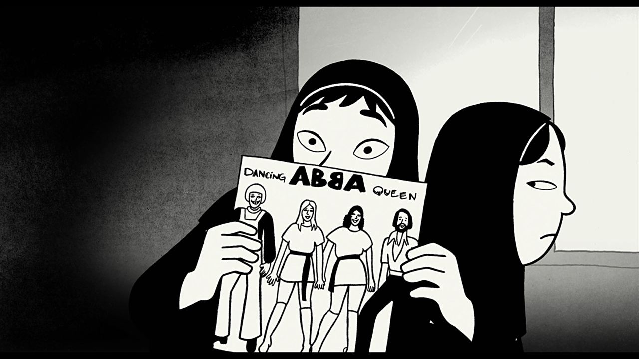 Persepolis : Fotoğraf