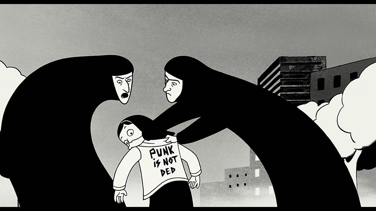 Persepolis : Fotoğraf