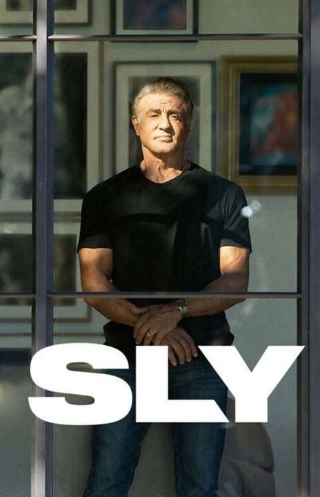 Sly : Afiş