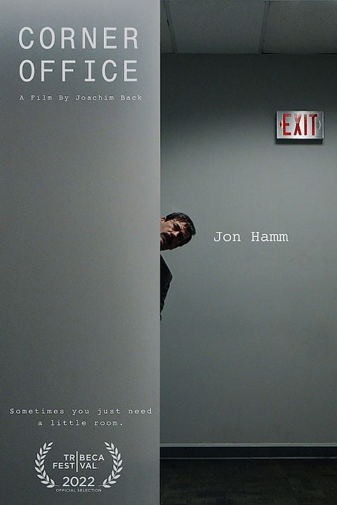 Corner Office : Afiş